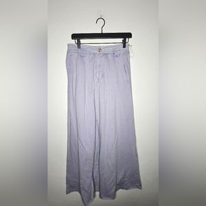Free People  Kona‎ Maxi Skirt in Lavender Blue Size Small